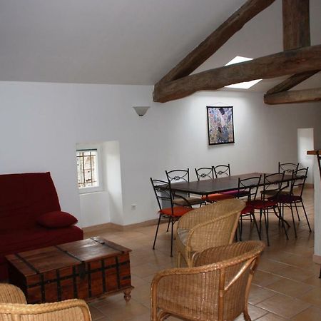 Les Jardins Du Mas Evesque Bed & Breakfast Rousson  Exterior photo