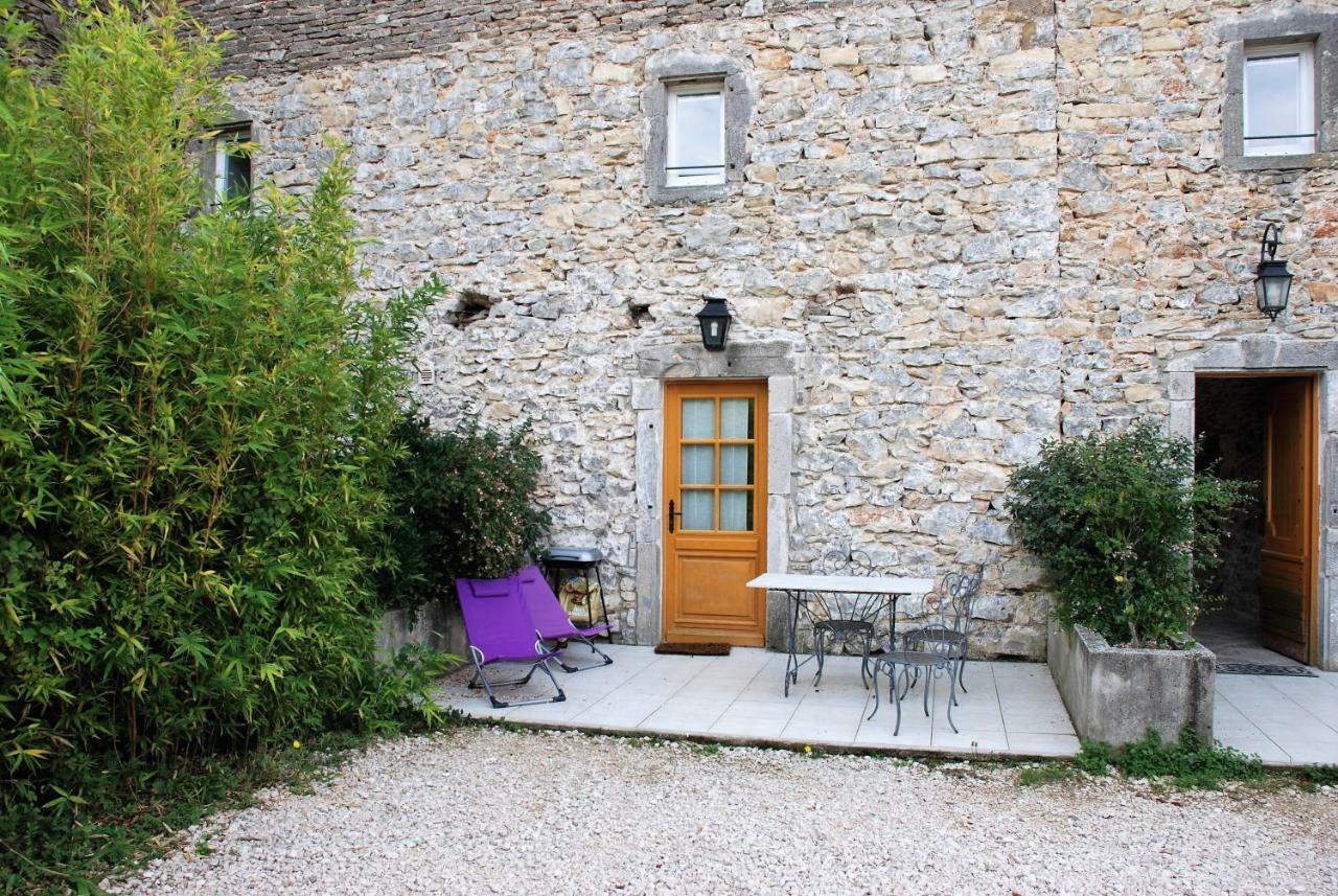 Les Jardins Du Mas Evesque Bed & Breakfast Rousson  Exterior photo