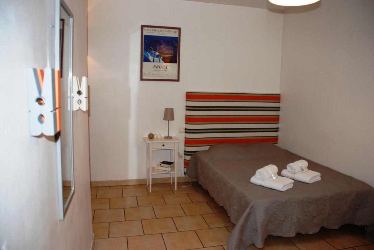 Les Jardins Du Mas Evesque Bed & Breakfast Rousson  Exterior photo